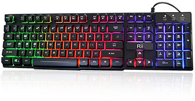 Rii Gaming Keyboard