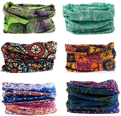 Toes Home Womens’ Yoga Headband