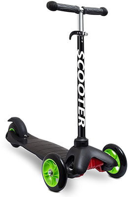 Den Haven Scooter for Kids