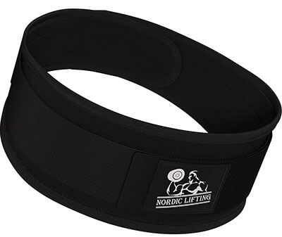 Nordic Lifting Weightlifting Belt