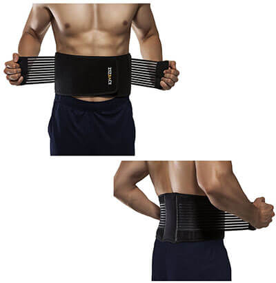 ZSZBACE Weight Lifting Belt