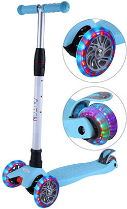 Outon Kick Scooter for Kids