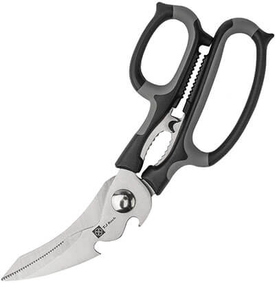 T.J Koch Kitchen Multi-Purpose Kitchen Scissors Ultra Sharp Sheers