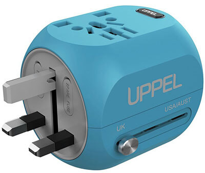 UPPEL Universal Travel Charger