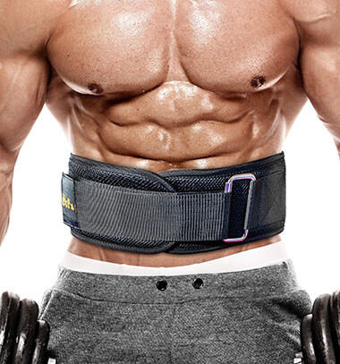 PeoBeo Fitness Weightlifting Belt