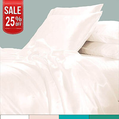 Linenwalas Rayon Pillowcase