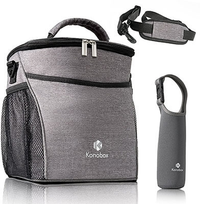 Konobox Insulated Lunch Box