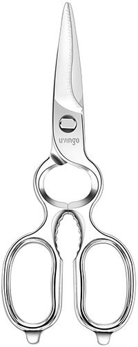 LIVINGO Heavy Duty Come Apart Kitchen Forged Shears