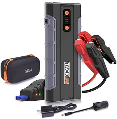 Tacklife T8 MAX Car Jump Starter