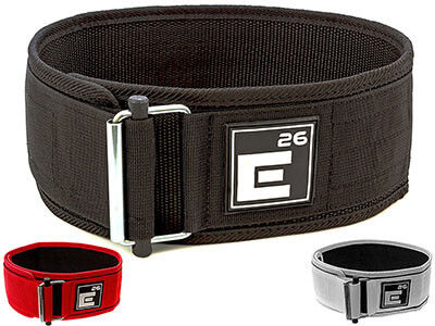 Element 26 Weight Lifting Belt