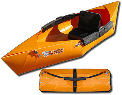 Tucktec Folding Canoe