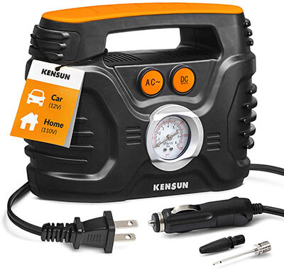 Kensun Portable Air Compressor Pump