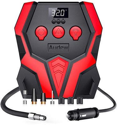 Audew Portable Air Pump