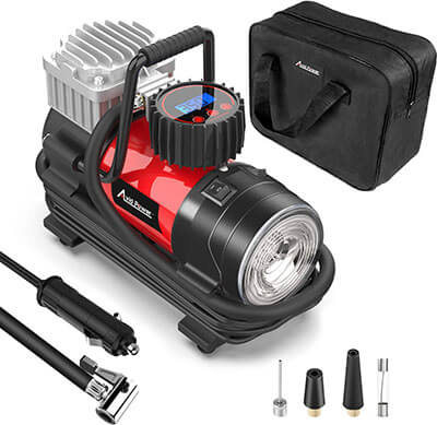 Avid Power Portable Air Compressor