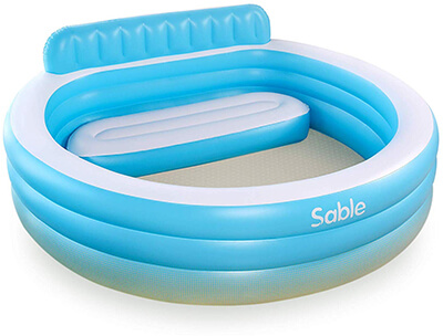 Sable Inflatable Pool