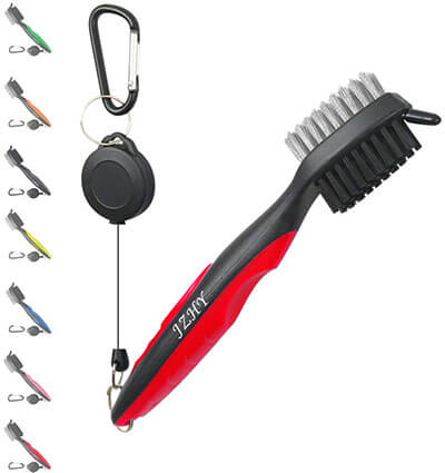 JZHY Golf Club Sharpener and Cleaner Tool Set