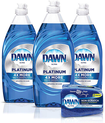 Dawn Dishwashing Liquid