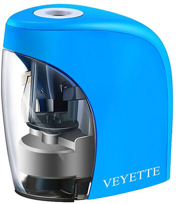 VEYETTE Electric Pencil Sharpener