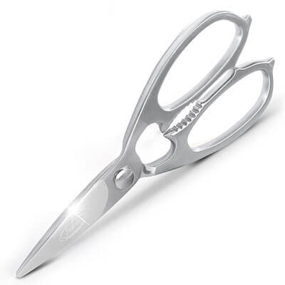 Newness Multi-Purpose Premium Stainless Steel Kitchen Scissors