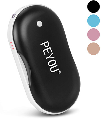 PEYOU Rechargeable 5200mAh Hand Warmer