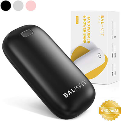 Balhvit Rechargeable Reusable Hand Warmer