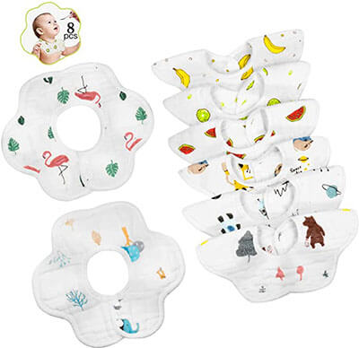 Wiland Baby Bibs