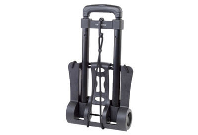 best folding luggage cart