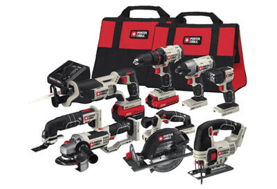 tool combo power kits amaperfect