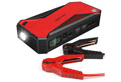 top rated car jump starters