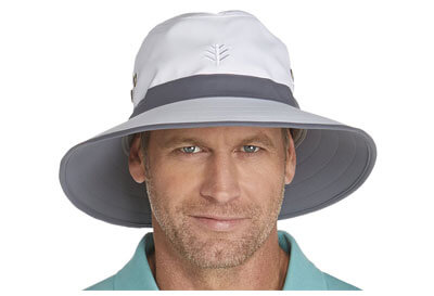 golf hats with spf protection