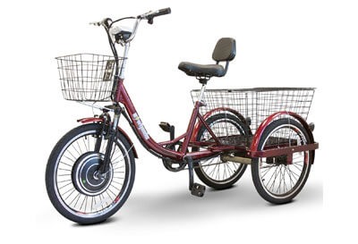 best electric tricycles for adults