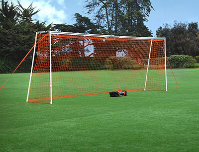 GOLME PRO Portable Soccer Net