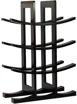 Oceanstar WR1132 Bamboo Wine Rack