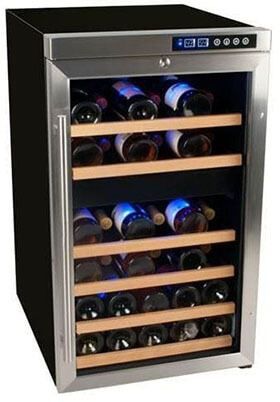 EdgeStar CWF340DZ Wine Cooler