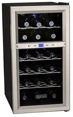 Koldfront TWR181ES Wine Cooler