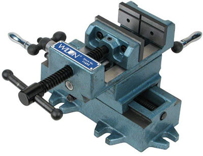 Wilton 11694 Cross Slide Drill Press Vise