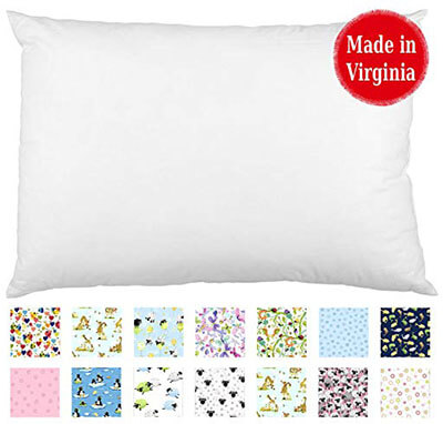 A Little Pillow Company Toddler Bed Pillow