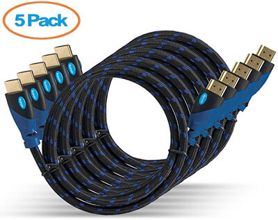 Aurum Cables Ultra Series HDMI Cable