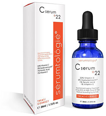 Serumtologie Vitamin C Serum 22