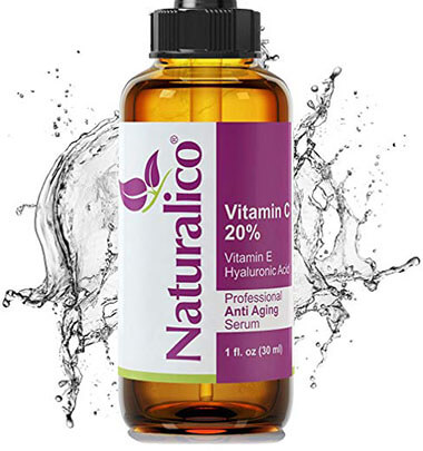 Naturalico Organic Vitamin C Serum