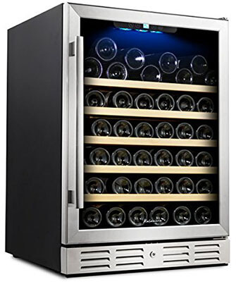 Kalamera Wine Cooler Fridge