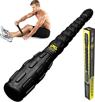 Physix Gear Sport Muscle Roller Leg Massager