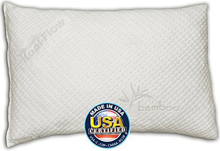 Snuggle-Pedic Toddler Pillow