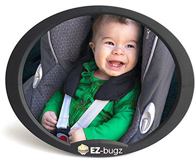 EZ-Bugz Car Seat Mirror