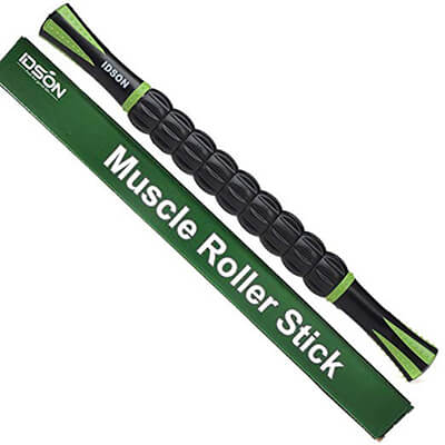 IDSON Muscle Roller Stick for Athletes