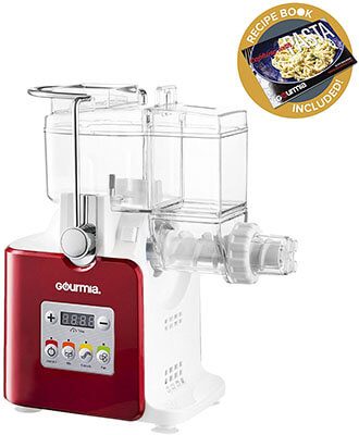 Gourmia GPM500 Electric Pasta Maker