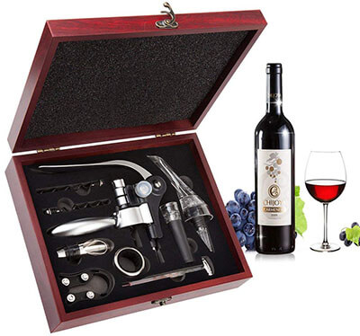 Smaier Wine Opener Set