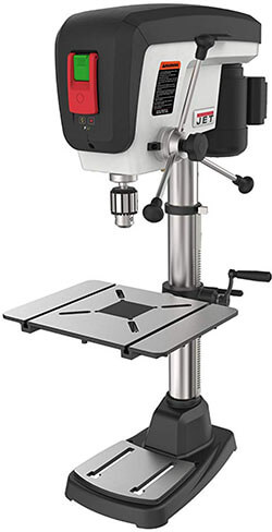 Jet Jdp-15B Bench Drill Press