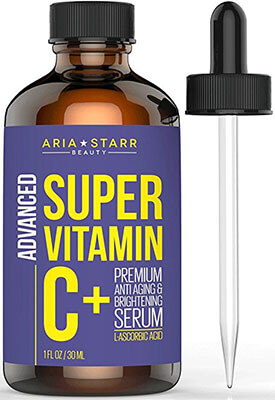 Aria Starr Beauty Vitamin C Serum