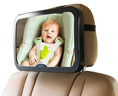 Enovoe Baby Car Mirror